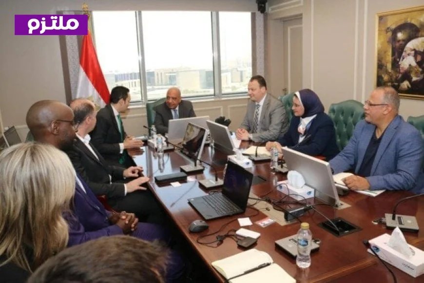 وزير الكهرباء يتعاون مع سكاتك النرويجية لتسريع مشاريع الطاقة الشمسية في مصر