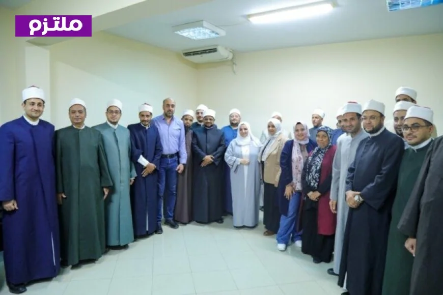 أمين البحوث الإسلامية يعزز تمكين الدعاة بأدوات التواصل لتطوير الخطاب الدعوي