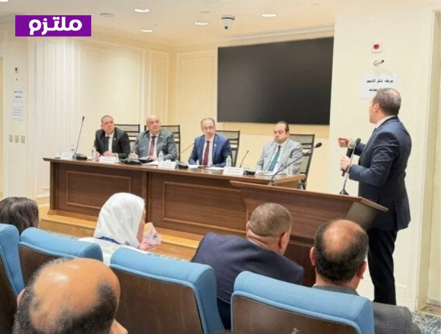 صحة النواب توصي بزيادة أجور المسعفين ومراجعة البدلات ومكافآت نهاية الخدمة