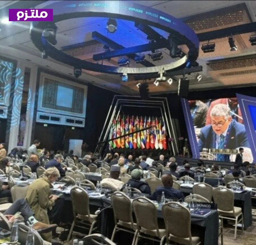 الدكتور أشرف حاتم يحقق إنجازاً جديداً بفوزه بعضوية لجنة الصحة في الاتحاد البرلماني الدولي