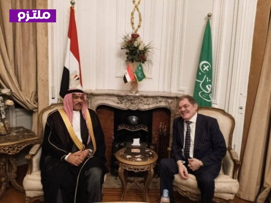 الشيخ كامل مطر يقود تشكيل المجلس الوفدي للقبائل والعائلات المصرية بمبادرة من البدوي