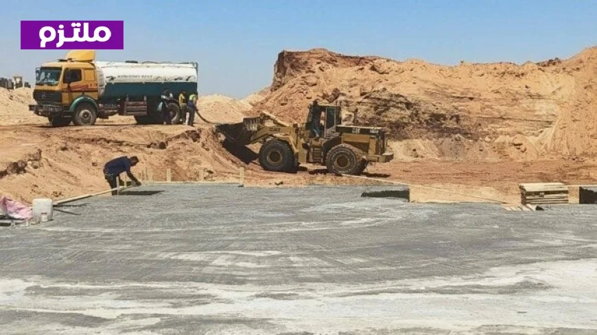 بدء تنفيذ المرحلة الرابعة لمشروع زهرة العاصمة في مدينة بدر بتوفير أكثر من 11 ألف وحدة سكنية