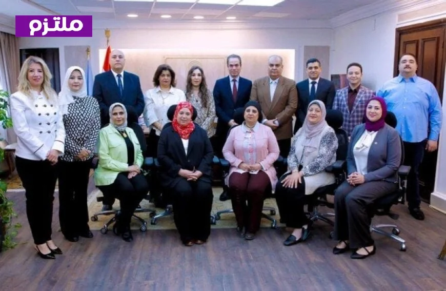 تدريب عملي ومحاكاة الأزمات تكريم خريجي دورة مفيد فوزي في أكاديمية ماسبيرو