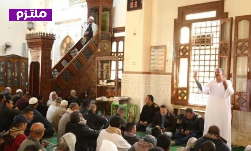 الأوقاف تنشر نص خطبة الجمعة غدا بعنوان العمل واجب ديني وحضاري