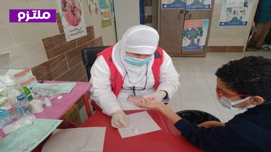 الصحة تكشف عن خضوع 2 مليون طالب للكشف المبكر عن فيروس سي في إطار مبادرة رئاسية رائدة