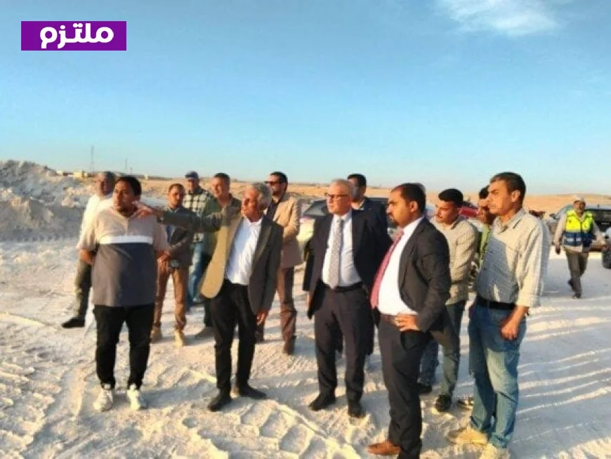 وزيرة الإسكان تعزز مشاريع البنية التحتية والتطوير في 4 مدن بالصعيد