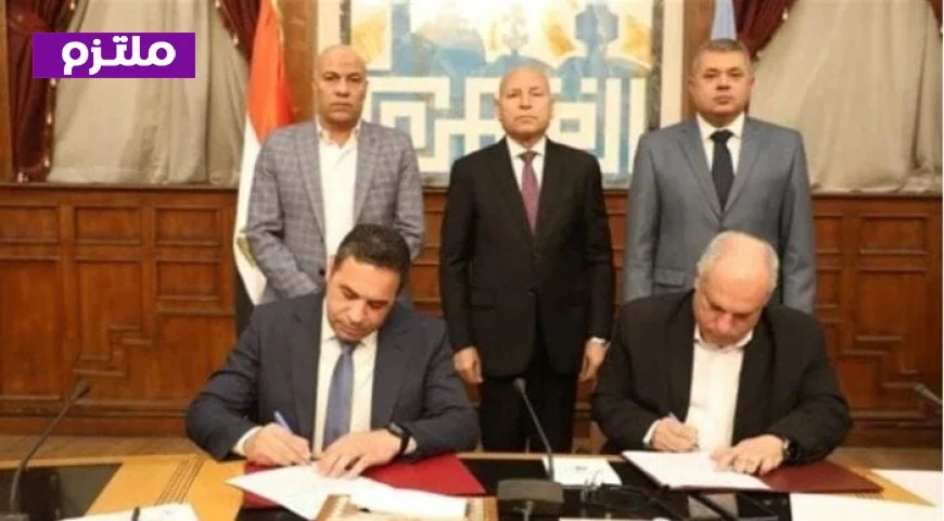 بدء تنفيذ بروتوكول تطوير الأميرية لإنشاء سوق حضاري وموقف سرفيس حديث في القاهرة