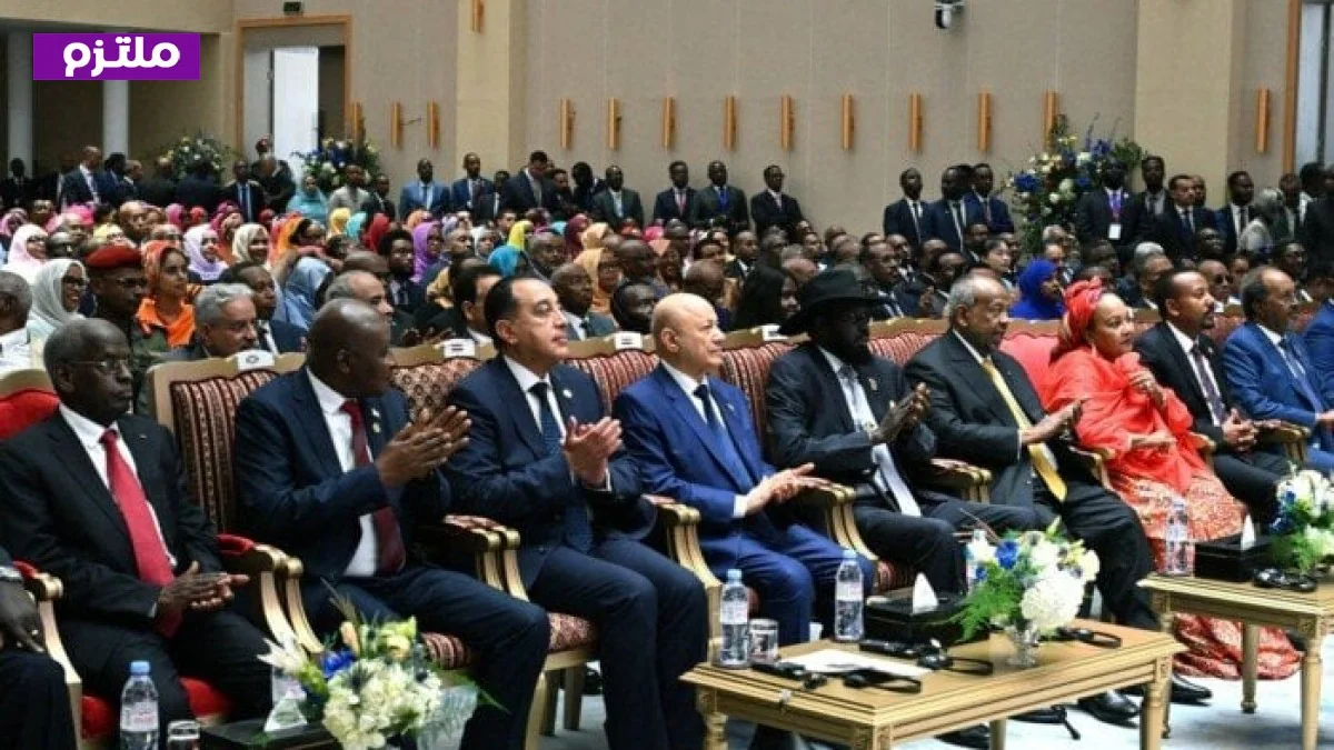 رئيس الوزراء يحضر احتفال تنصيب الرئيس الجيبوتي إسماعيل علي جيله