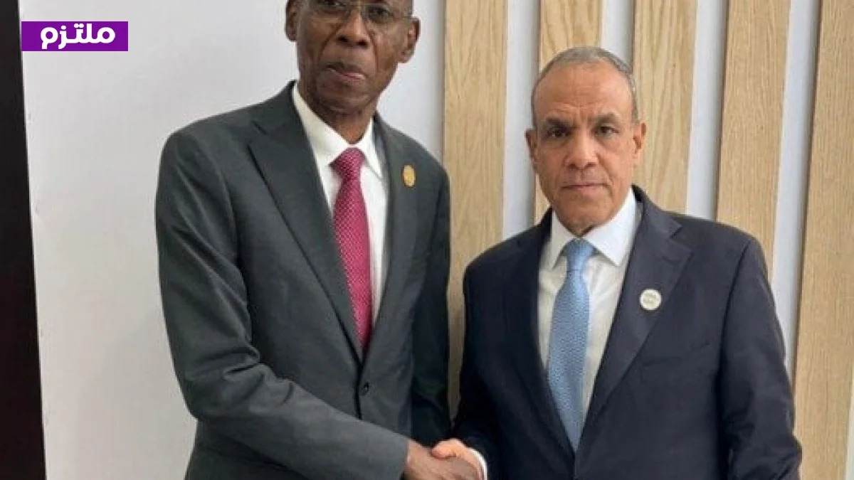 وزير الخارجية يبرز أهمية التعاون مع السنغال في قضايا المياه والشؤون الدولية