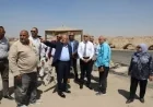 محافظ القاهرة يعلن عن تحويل منطقة السيدة عائشة وسور مجرى العيون إلى وجهة سياحية جذابة