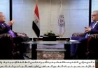 القس أندريه زكي يؤكد أن كنائس الطائفة الإنجيلية وطنية 100% ولا تتلقى تعليمات من الخارج
