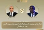 مصر تؤكد رفضها القاطع للإرهاب والتطرف في مالي وتجدد إدانتها للأعمال الإرهابية