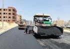 وزيرة الإسكان تتابع مشاريع تحسين الطرق في 4 مدن لدعم التنمية العمرانية