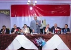 علام يؤكد في جلسة حلف اليمين للمحامين الجدد ضرورة مكافحة الفساد وأهمية ضبط القيد