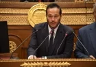 محمد حلاوة يحقق انتصارا كبيرا برئاسة لجنة التجارة والجمارك في البرلمان الإفريقي