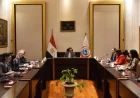 عبد الغفار يؤكد التزام مصر بتعزيز إعادة بناء وتحديث النظام الصحي الفلسطيني