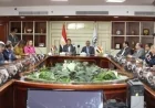 لقاء وزير الاتصالات ومحافظ بني سويف يناقش التطوير الرقمي والتأهيل لسوق العمل