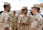 وزير الدفاع يؤكد لمقاتلي المنطقة الغربية تضحيات رجال القوات المسلحة لحماية مصر