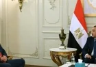 رئيس الوزراء يناقش تعزيز التنمية مع سكرتير عام منظمة التعاون الاقتصادي ويؤكد أهمية مشروعات البرنامج القطري