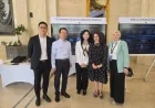 جامعة القاهرة الجديدة التكنولوجية تبرز حضورها في مؤتمر هواوي للذكاء الاصطناعي