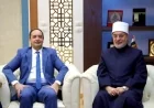 مفتي الجمهورية يؤكد أن مكافحة المخدرات مسؤولية وطنية ودينية واجتماعية