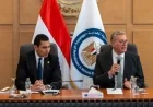 وزير البترول ووزير الشباب والرياضة يتعاونان في مائدة مستديرة لتعزيز قدرات الشباب في قطاع الطاقة