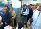 مغادرة أول دفعة من حجاج القرعة من مطار القاهرة إلى المدينة المنورة مع صور وفيديو حصرية