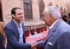 رجل الأعمال علي سالم يؤكد أهمية الحفاظ على الإرث الحضاري خلال زيارته لمؤسسة زاهي حواس للآثار