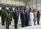 الرئيس السيسي يشرف على القوات المصرية في الإمارات خلال زيارته اليوم فيديو مباشر
