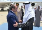حزب حماة الوطن يستقبل زيارة الرئيس السيسي إلى الإمارات في تأكيد على وحدة المصير