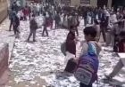 فيديو تمزيق الأوراق أمام مدرسة بالدقهلية يثير الجدل ووزارة التعليم توضح التفاصيل