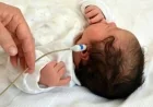 الصحة تكشف عن فحص 9.7 مليون طفل ضمن مبادرة الرئيس للكشف المبكر عن فقدان السمع