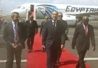 رئيس الوزراء يصل إلى جيبوتي للمشاركة في تنصيب الرئيس إسماعيل عمر جيله