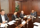 وزير الكهرباء يعلن عن مشاريع طاقة متجددة بقدرة 3600 ميجاوات بالتعاون مع AMEA POWER الإماراتية