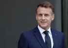 الرئيس الفرنسي يصل إلى المقر الجديد لجامعة سنجور في برج العرب الجديدة لتعزيز التعاون الأكاديمي