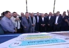 وزير النقل يطلق التشغيل التجريبي للمرحلة الأولى من محور الفشن التنموي لتعزيز التنمية الاقتصادية