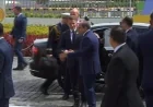الرئيس السيسي يستضيف ماكرون في جامعة سنجور الجديدة ببرج العرب مع عرض فيديو حصري