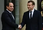 الرئيس السيسي ونظيره الفرنسي يستكشفان المعالم التاريخية في جولة تفقدية مميزة بالإسكندرية