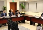 وزير الاتصالات يلتقي هواوي لتعزيز التعاون في مجالات تكنولوجيا المعلومات المتعددة