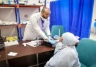 الصحة تسجل تقديم 987 خدمة طبية عبر عيادات بعثة الحج في الأراضي المقدسة