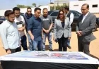 وزيرة التنمية المحلية تواصل متابعة مشروع وحدة احتجاز المضبوطات وتكهين المركبات في الخانكة