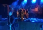 مشاهدة عرض السبع خطايا في اليوم الرابع من مهرجان الفنون المسرحية بجامعة العاصمة
