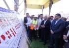 وزير النقل يدشن التشغيل التجريبي لكوبري أبوشوشة في قنا ويؤكد جهود التنمية المستدامة في الصعيد