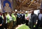 وزير النقل يفتتح التشغيل التجريبي للمرحلة الأولى من محور الفشن التنموي في بني سويف مع صور حصرية
