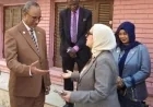 بدء امتحانات الشهادة المتوسطة السودانية في القاهرة بتجهيزات مكثفة وانضباط تام