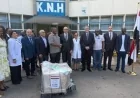 البعثة الطبية المصرية تنطلق إلى كينيا لتعزيز الأمن الصحي في إفريقيا