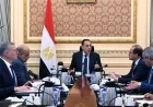مدبولي يؤكد على ضرورة تأمين الاعتمادات المالية لتحقيق استقرار الشبكة القومية للكهرباء