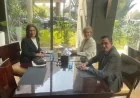 وزيرة الثقافة ومديرة معهد العالم العربي في باريس تتعاونان لتنظيم فعاليات ثقافية مميزة