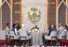 الرئيس السيسي يشدد على أهمية انتقال القوات المسلحة إلى مقر القيادة الاستراتيجية كخطوة نوعية حاسمة