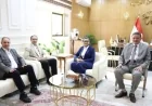 مبادرة وقائية في المدارس لمحافظ الوادي الجديد لمكافحة تعاطي المخدرات
